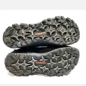Merrell Polarand Rove Boots Men\'s Size 9.5 Waterproof Black Pull On Leather Boot Merrell Polarand Rove Waterproof Boot - Men main image 3